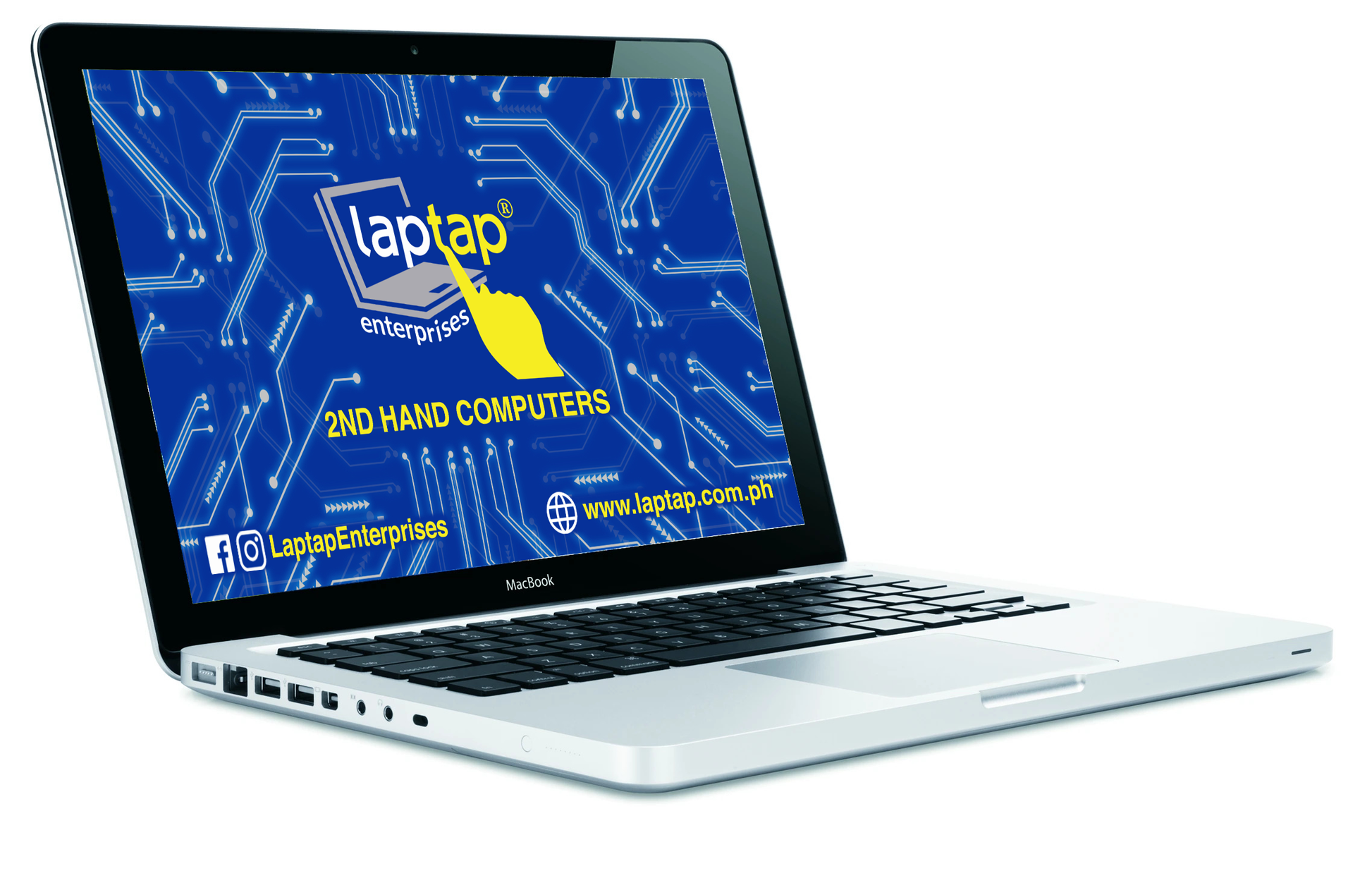 Apple MacBook Pro 8,1 A1278 - Main Image