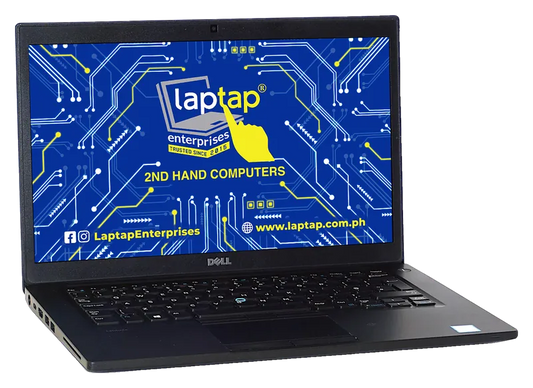 Dell Latitude 7480 14"