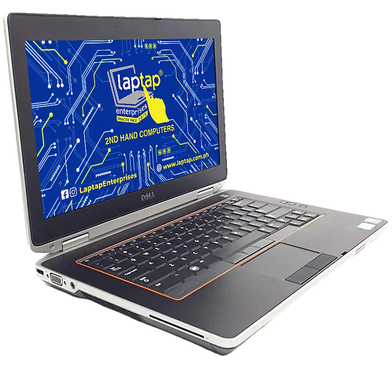 Dell Latitude E6420 14"
