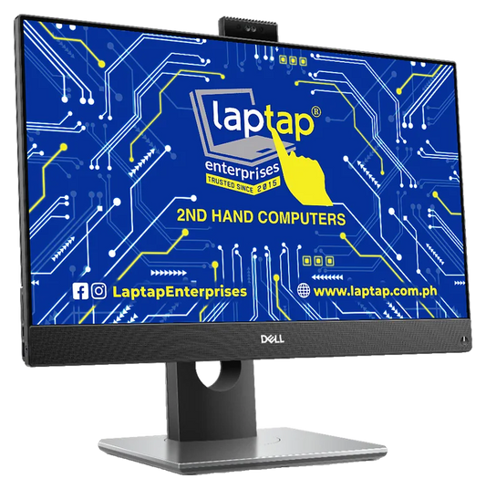 Dell OptiPlex 7480 AIO TS 23.8"