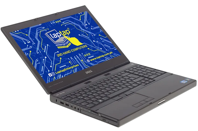 Dell Precision M4600 15.6"