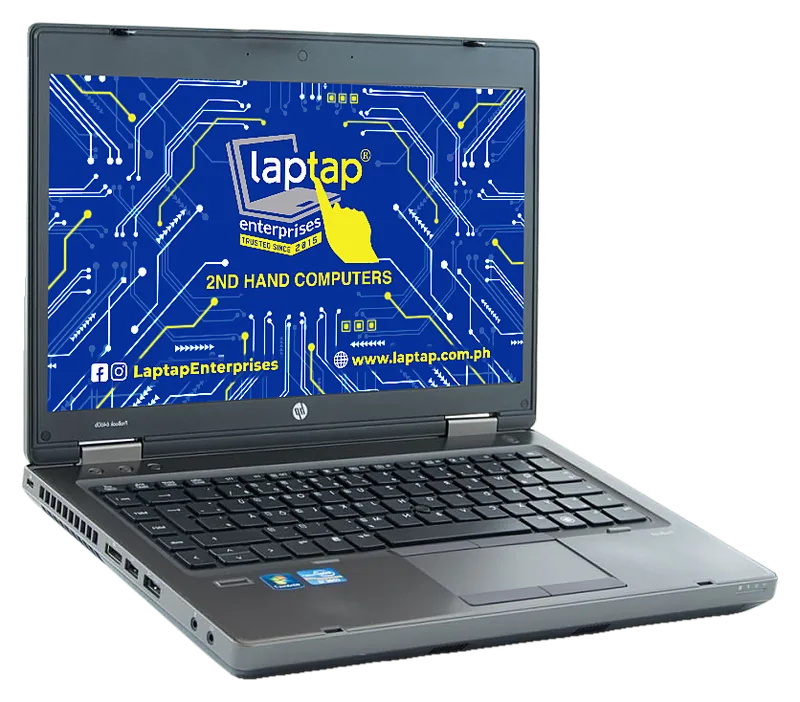 HP ProBook 6460b 14"