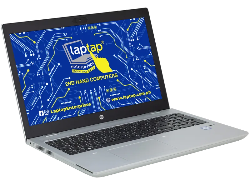HP ProBook 650 G4 Gen 8 15.6"