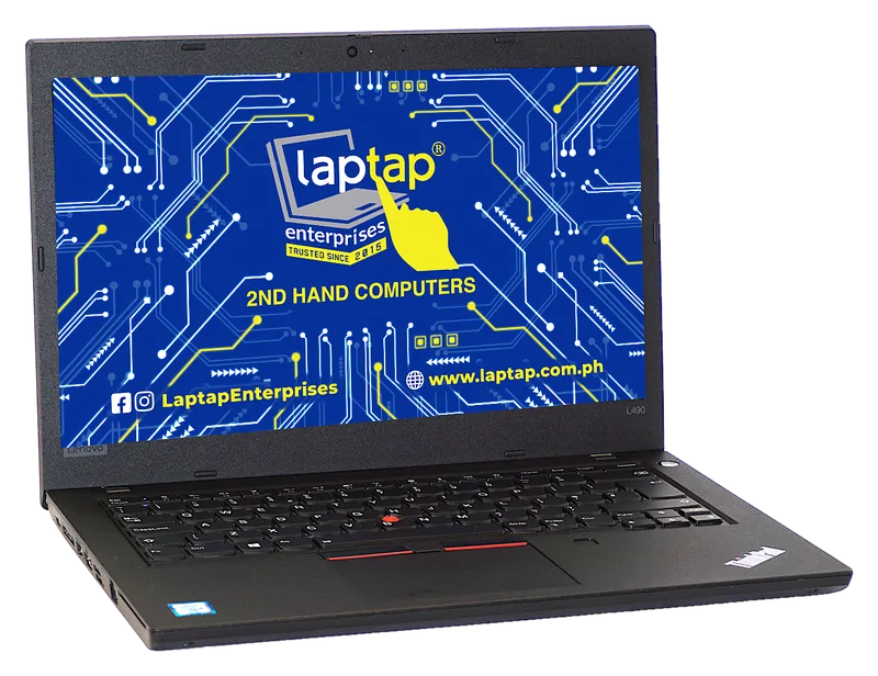 Lenovo ThinkPad L490 14"