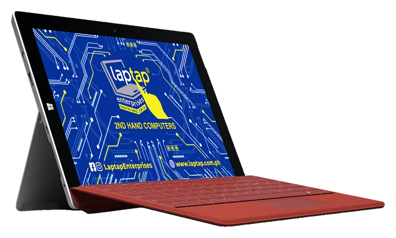 Microsoft Surface 3 1645 10.8"