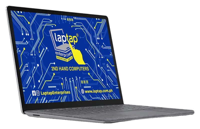 Microsoft Surface Laptop 13.5"